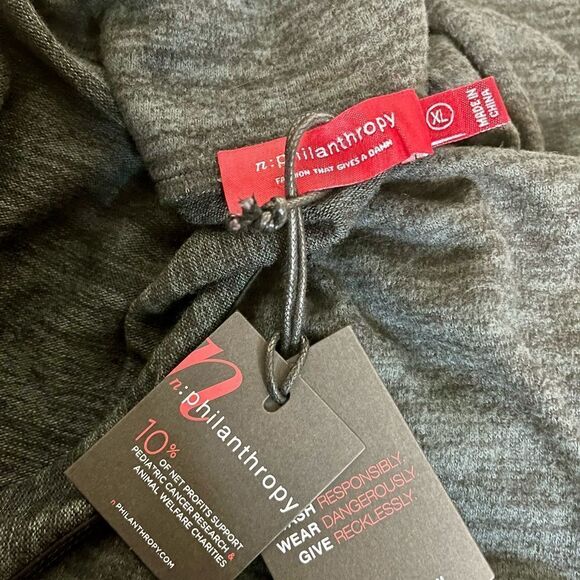 NWT n:Philanthropy Electra Dress- XL - Picture 6 of 6